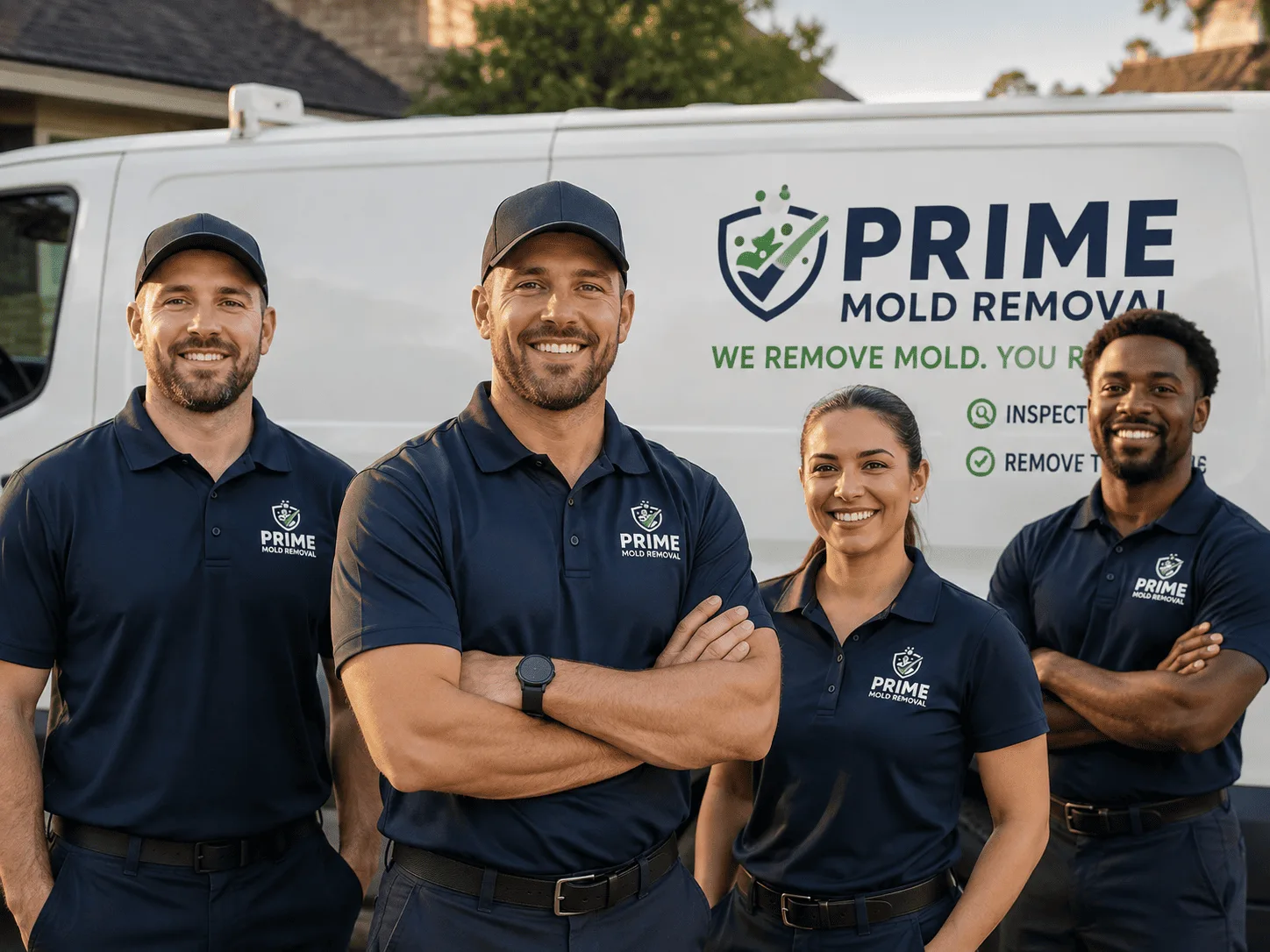 Mold Inspection in Lewisville, OH near me